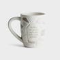 Mary Square - Mended - Ceramic Mug