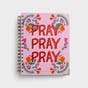 Pray Pray Pray - Inspirational Prayer Journal
