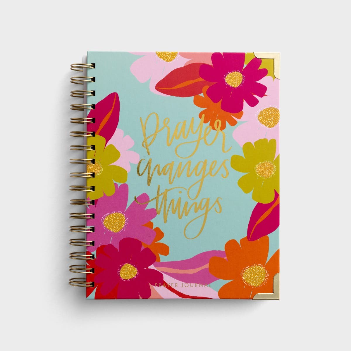 Prayer Changes - Prayer Journal
