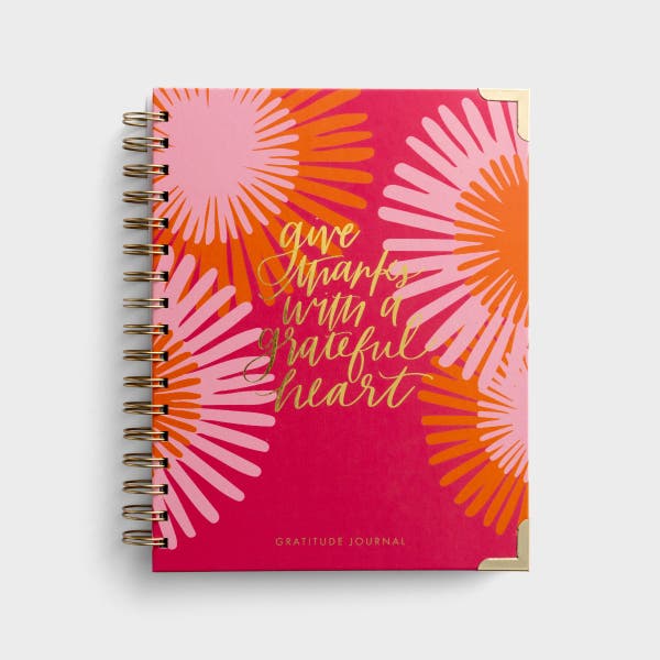 Mary Square - Give Thanks - Gratitude Journal 