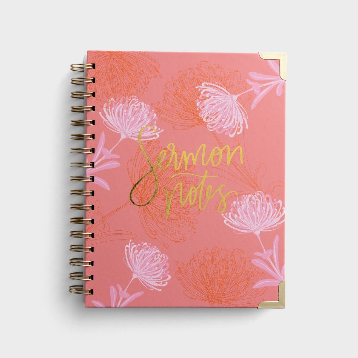 Sweet Bliss - Sermon Notes Journal