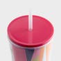 Mary Square - He Has A Plan - Straw Tumbler