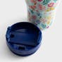 Mary Square -Wild Flower - To-Go Stainless Tumbler