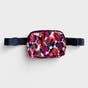 Falling Poppies - Crossbody Bag 