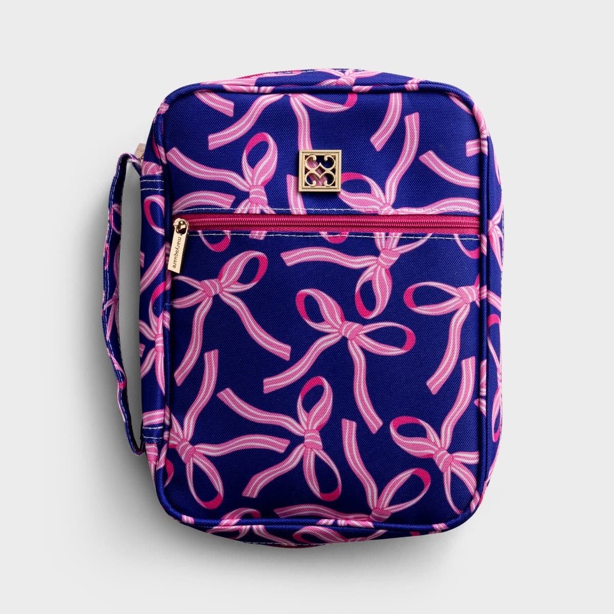Mary Square - Tied With A Bow - Bible Cover