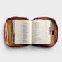 Mary Square - Tied With A Bow Bible Cover + Gratitude Journal + Pen Set