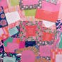 Mary Square - Devotional Journal + Teal Pen + Boldness of Faith Scripture Block Set