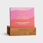 Mary Square - Verses for Mom - Scripture Block with 52 Inspirational Prints