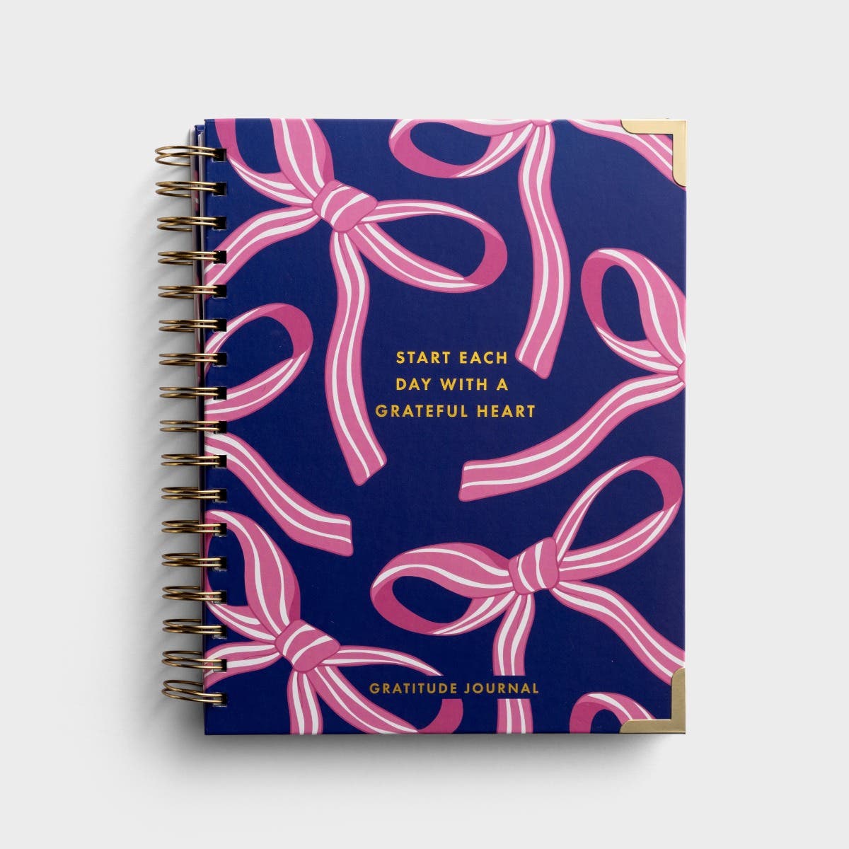 Mary Square - Start Each Day with a Grateful Heart - Gratitude Journal