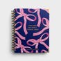 Mary Square - Tied With A Bow Bible Cover + Gratitude Journal + Pen Set