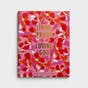 Mary Square - Living Proof Of A Loving God Bible Study Journal + Pen Set