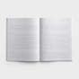 Mary Square - Living Proof Of A Loving God Bible Study Journal + Pen Set