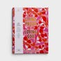 Mary Square - Living Proof Of A Loving God Bible Study Journal + Pen Set