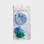 Mary Square - Faith Over Fear - Car Charm Air Freshener