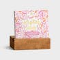 Mary Square - Scripture Card Block with 52 Inspirational Prints