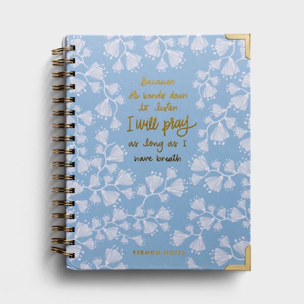 Mary Square - I Will Pray - Sermon Notes