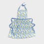 Mary Square - Hydrangea Apron