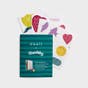Theolaby - The Story of God 5-Book Set + Dwell Differently Kid's Bible Memory Kit