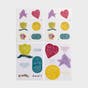 Theolaby - The Story of God 5-Book Set + Dwell Differently Kid's Bible Memory Kit