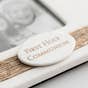 First Holy Communion - Picture Frame