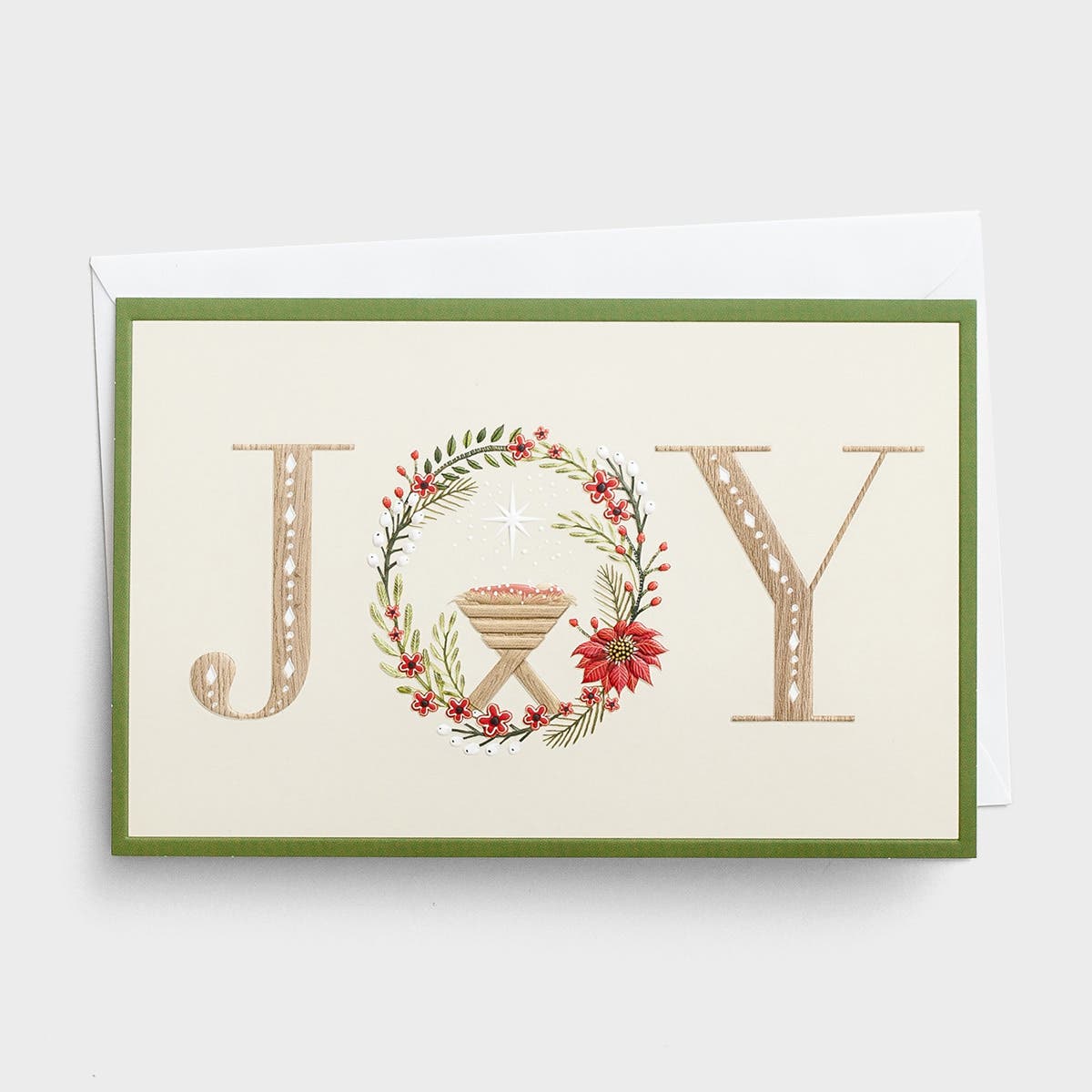 Joy - 50 Christmas Boxed Cards, KJV