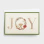 Joy - 50 Christmas Boxed Cards, KJV
