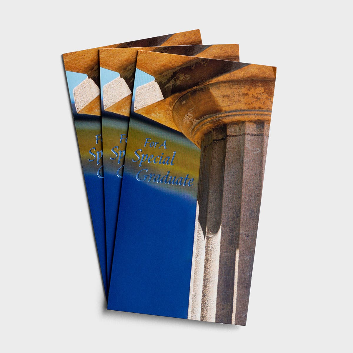 Graduation - Gift or Money Card - 3 Premium Cards