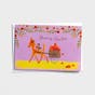 Thanksgiving - Blessings Overflow - 8 Note Cards