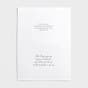 Thanksgiving - Blessings Overflow - 8 Note Cards