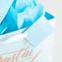 Trust in The Lord - Medium Gift Bag with Tissue Paper - 130 Bags - Bulk Discount