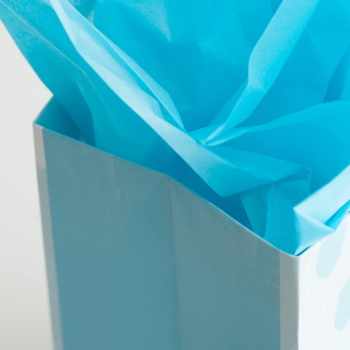 Gift Bag & Tissue Add On (Blue)