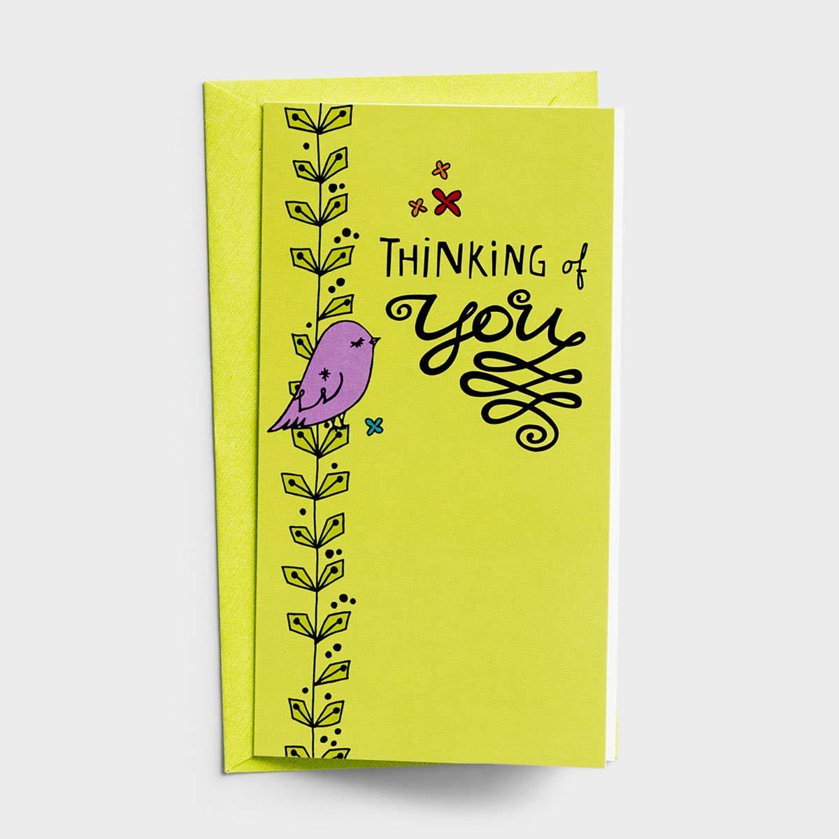 Little Inspirations - Thinking of You - 6 Cards Per Pack