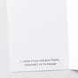 Little Inspirations - Thinking of You - 6 Cards Per Pack