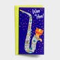 Little Inspirations - Congratulations - Woo Hoo - 6 Greeting Cards
