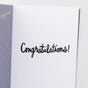 Little Inspirations - Congratulations - Woo Hoo - 6 Greeting Cards