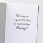 Little Inspirations - Birthday - Enjoy - 6 Greeting Cards