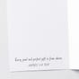 Little Inspirations - Birthday - Enjoy - 6 Greeting Cards