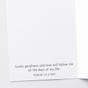 Little Inspirations - Birthday - Blessings to You - 6 Greeting Cards