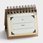 Prayers and Blessings - Large Print - Perpetual Calendar