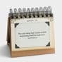 Prayers and Blessings - Large Print - Perpetual Calendar