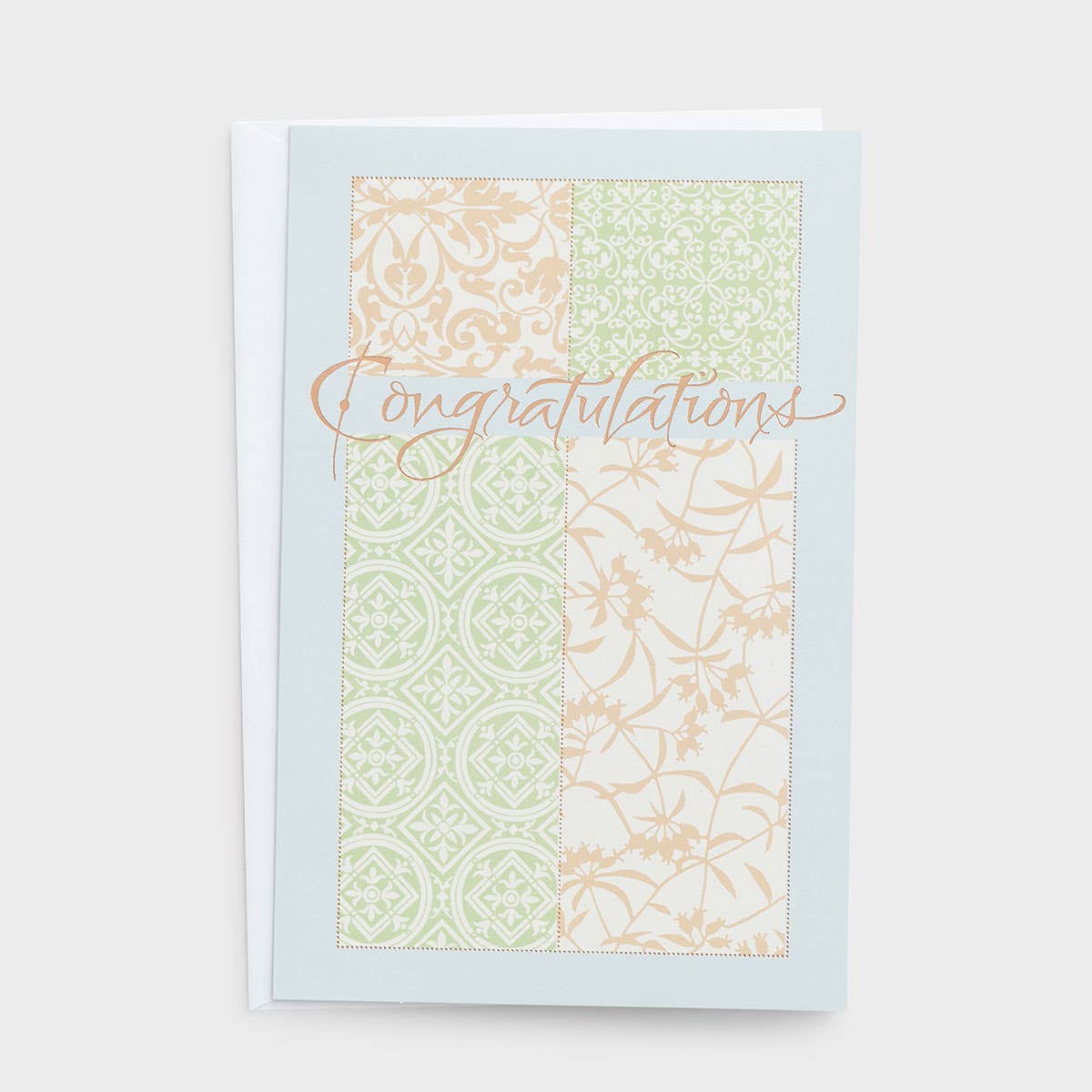 Congratulations - On Your Accomplishment - 6 Premium Cards