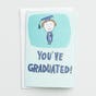 Graduation - You've Graduated - 3 Greeting Cards