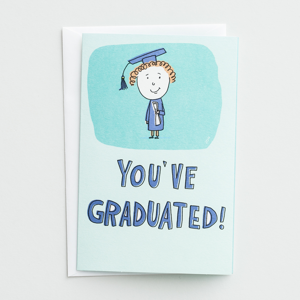 Graduation - You've Graduated - 3 Premium Cards