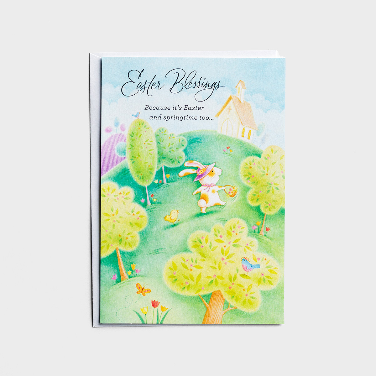 Easter - Easter Blessings - 8 Note Cards