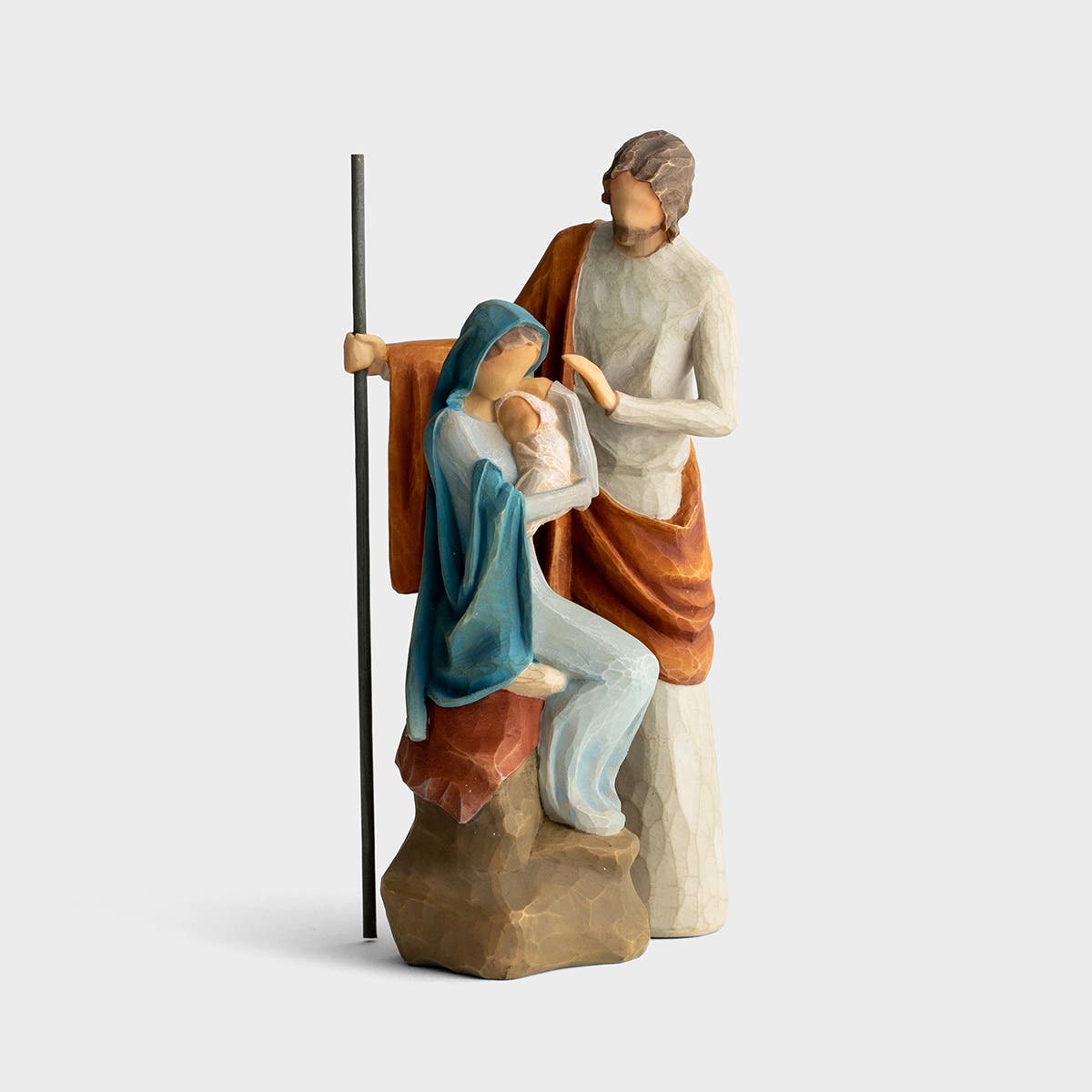 The Holy Family - Willow Tree Nativity