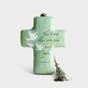 The Lord Bless You and Keep You - Artful Cross Sculpture