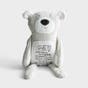 Welcome to the World - Inspirational Teddy Bear