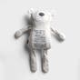 Welcome to the World - Inspirational Teddy Bear