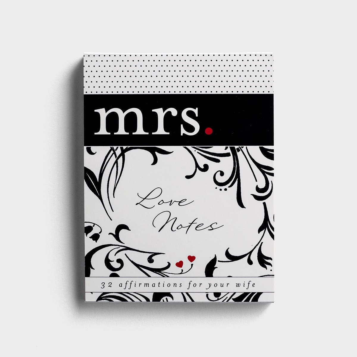 Mr. & Mrs. - Mrs. Love Notes - 32 Note Set