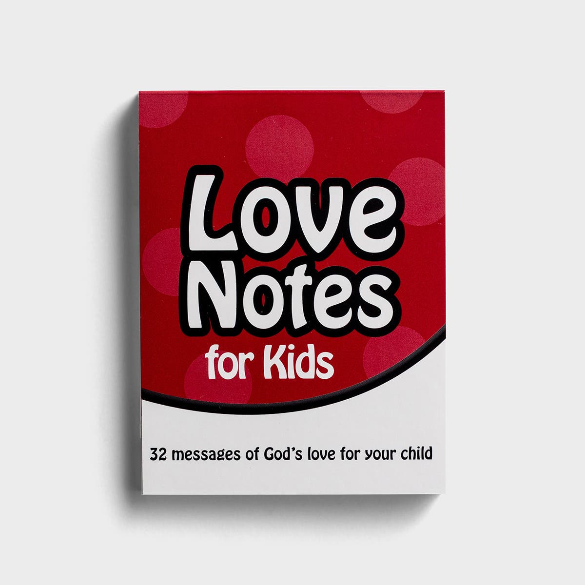 Mr. & Mrs. - Love Notes for Kids - 32 Note Set